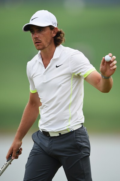 Томми Флитвуд (Tommy Fleetwood). Фото: Getty Images